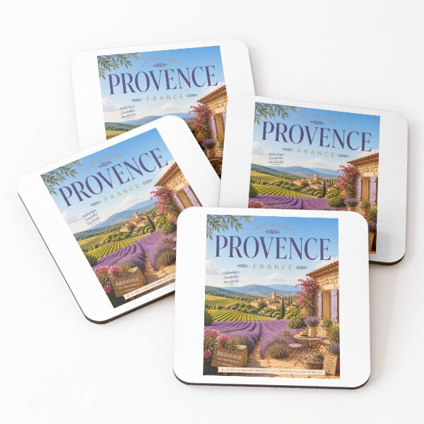 Item preview, Provence - France designed and sold by GoodOldVintage.