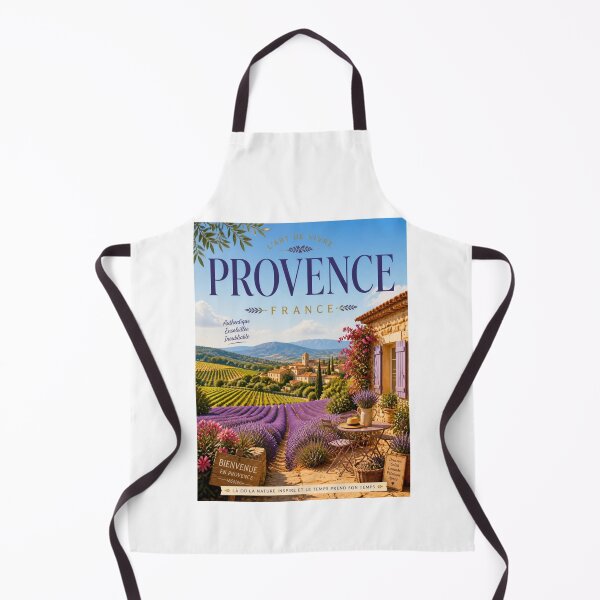 Item preview, Provence - France designed and sold by GoodOldVintage.
