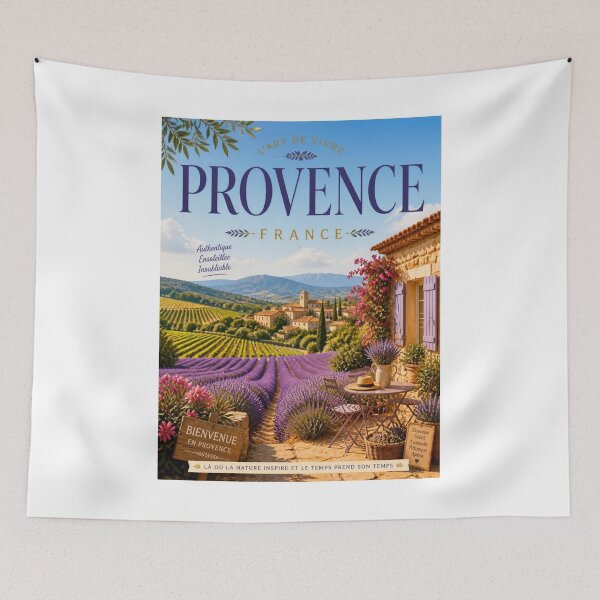 Item preview, Provence - France  designed and sold by GoodOldVintage.