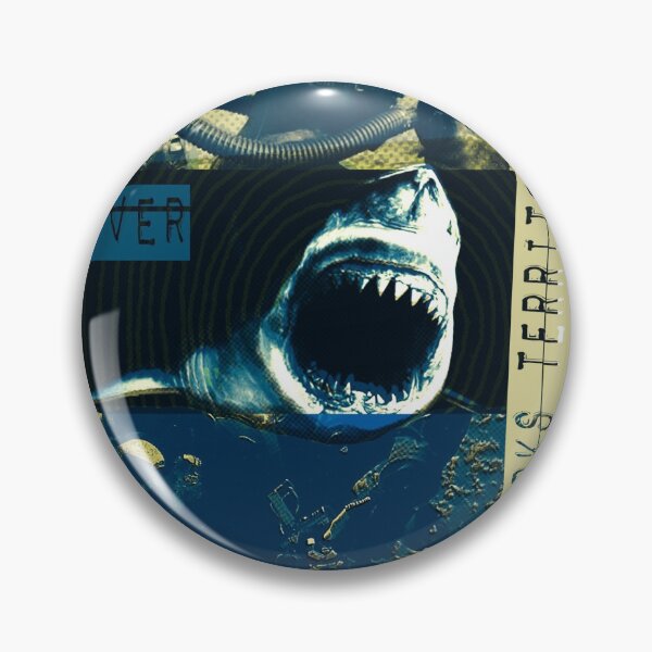 Item preview, shark designed and sold by Dirdano.
