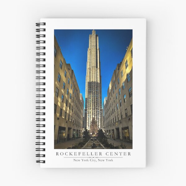 Item preview, Rockefeller Center at Dusk Fine Art Print designed and sold by Craig Bernstein.