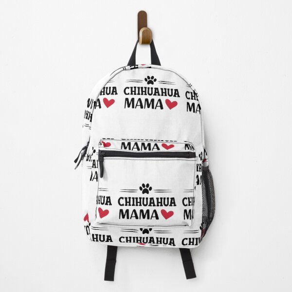 Item preview, Chihuahua Mama Paw Heart Dog Lover Apparel designed and sold by SoyLamderma.