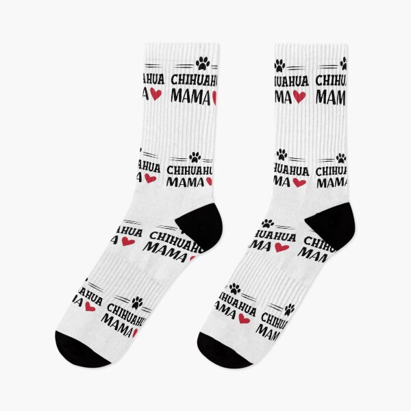 Item preview, Chihuahua Mama Paw Heart Dog Lover Apparel designed and sold by SoyLamderma.