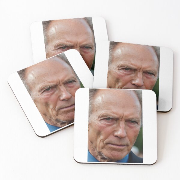 Item preview, Cinema - Emblematic Western Actor, Legendary Figure designed and sold by Beat-It.