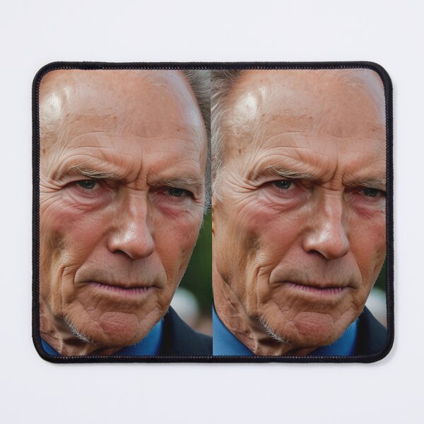Item preview, Cinema - Emblematic Western Actor, Legendary Figure designed and sold by Beat-It.