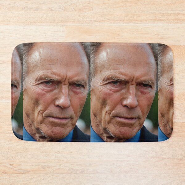 Item preview, Cinema - Emblematic Western Actor, Legendary Figure designed and sold by Beat-It.