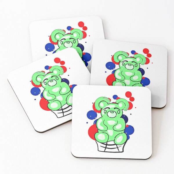 Item preview, Big Gummy Bear designed and sold by DEZINOMANIA.