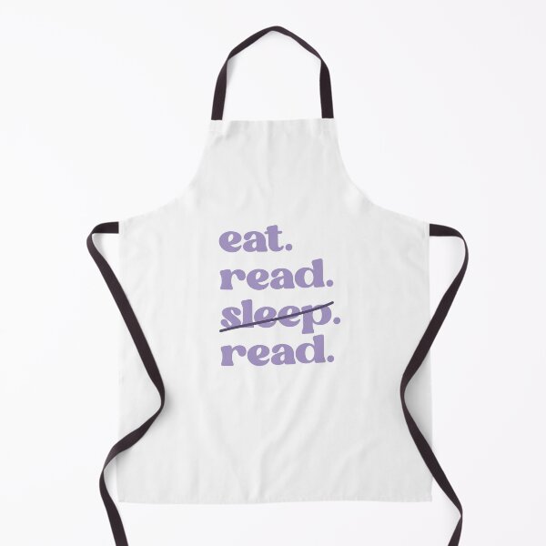 Item preview, Eat. Read. Sleep. Repeat. typography designed and sold by Shuusui.
