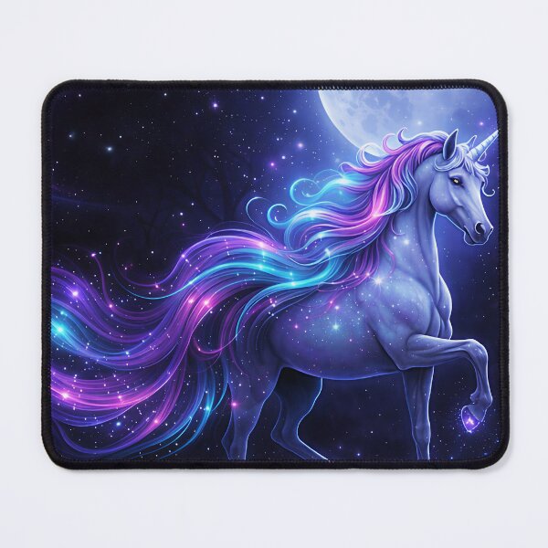 Item preview, Mystical Unicorn designed and sold by Einkstudio.