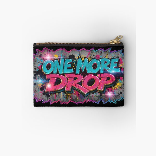 Item preview, One More Drop – Bass Never Sleeps 2 designed and sold by RH Design Lab.