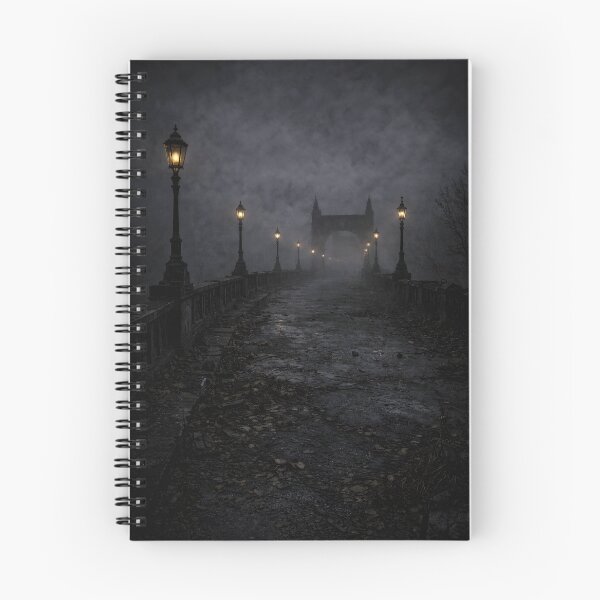 Item preview, The Crossing of Fading Echoes – Melancholy 223 designed and sold by Capone-Gallery.