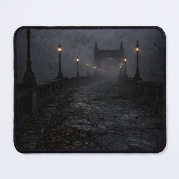 Item preview, The Crossing of Fading Echoes – Melancholy 223 designed and sold by Capone-Gallery.