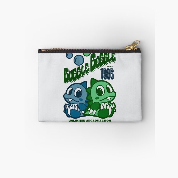 Item preview, Bubble Bobble 1986 designed and sold by Sarcastic Panda.