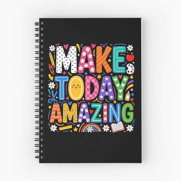 Item preview, Make Today Amazing Positive Motivation designed and sold by yoddel.