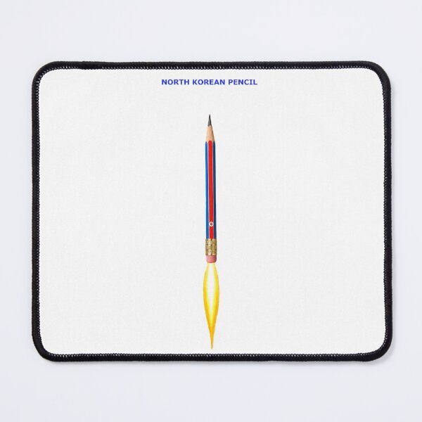Item preview, North Korean Pencil designed and sold by ales-panz.