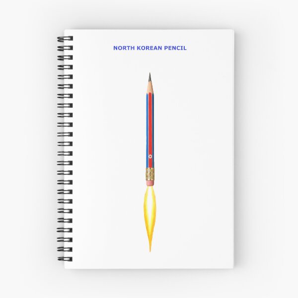 Item preview, North Korean Pencil designed and sold by ales-panz.
