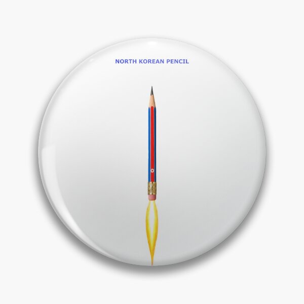 Item preview, North Korean Pencil designed and sold by ales-panz.