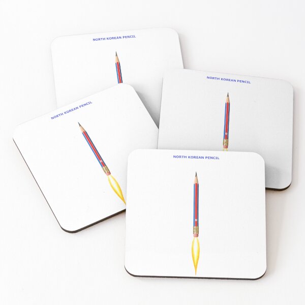 Item preview, North Korean Pencil designed and sold by ales-panz.