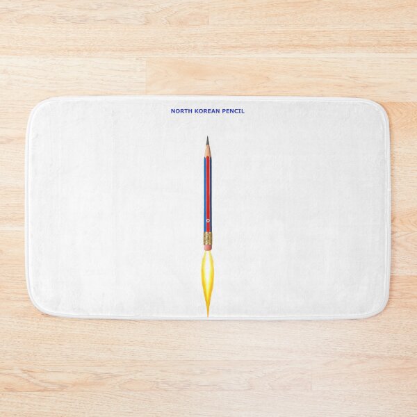 Item preview, North Korean Pencil designed and sold by ales-panz.