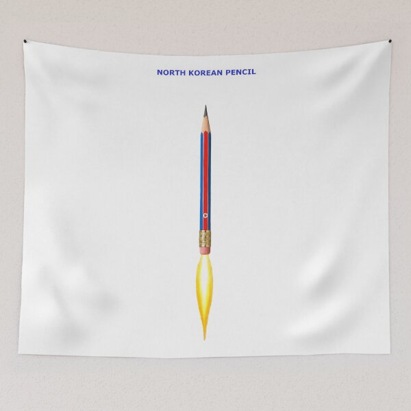 Item preview, North Korean Pencil designed and sold by ales-panz.