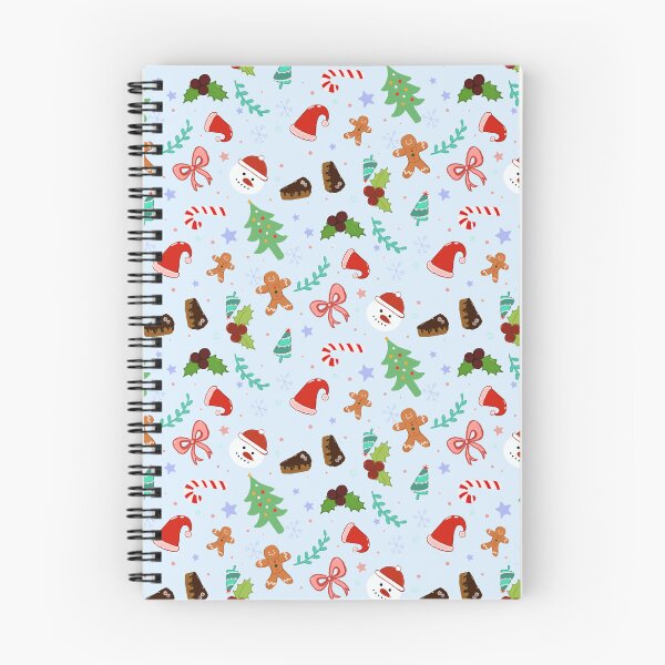 Item preview, Christmas Gingerbread Seamless Pattern  designed and sold by SoftlyStillBy-Nithya.
