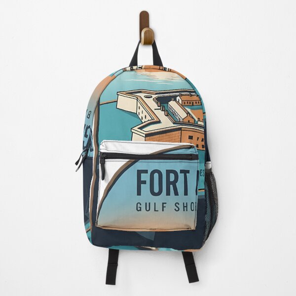 Item preview, Fort Morgan Gulf Shores Alabama designed and sold by DetourDgn.