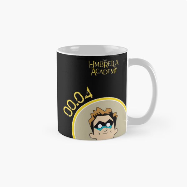 Item preview, Klaus Hargreeves Fan Art Cartoon designed and sold by dagdagcarole.
