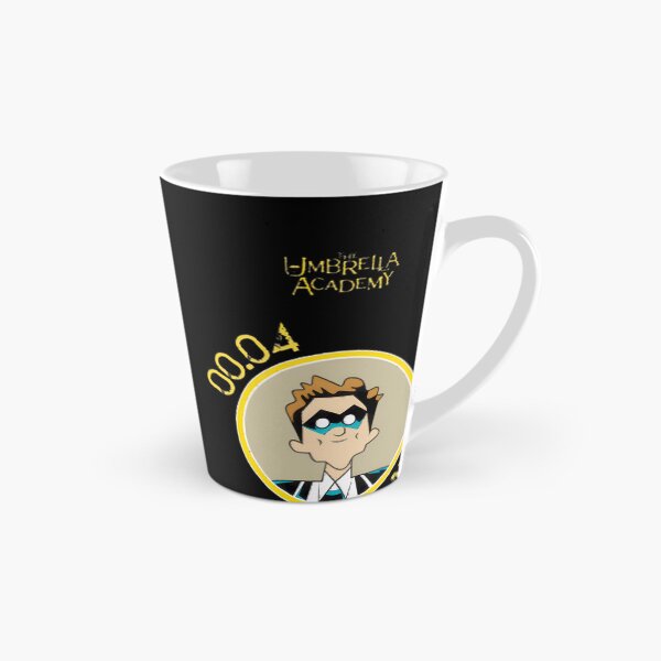 Item preview, Klaus Hargreeves Fan Art Cartoon designed and sold by dagdagcarole.