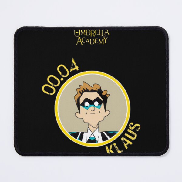 Item preview, Klaus Hargreeves Fan Art Cartoon designed and sold by dagdagcarole.
