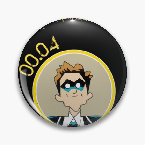 Item preview, Klaus Hargreeves Fan Art Cartoon designed and sold by dagdagcarole.