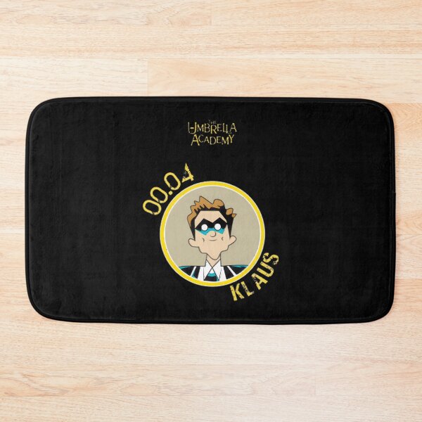 Item preview, Klaus Hargreeves Fan Art Cartoon designed and sold by dagdagcarole.