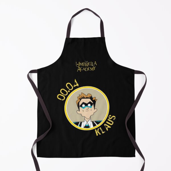 Item preview, Klaus Hargreeves Fan Art Cartoon designed and sold by dagdagcarole.