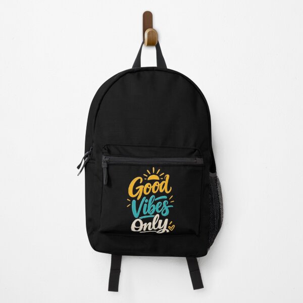 Item preview, Good Vibes Only Retro Typography Design designed and sold by lovepower.