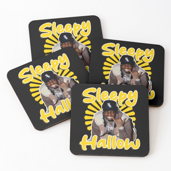 Item preview, Sleepy Hallow Brooklyn Rapper Dark Hip Hop Aesthetic designed and sold by GodfreyLeann.