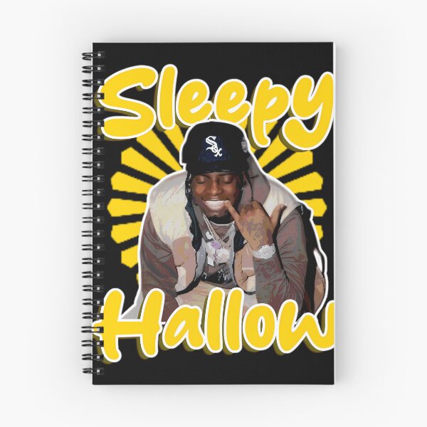 Item preview, Sleepy Hallow Brooklyn Rapper Dark Hip Hop Aesthetic designed and sold by GodfreyLeann.