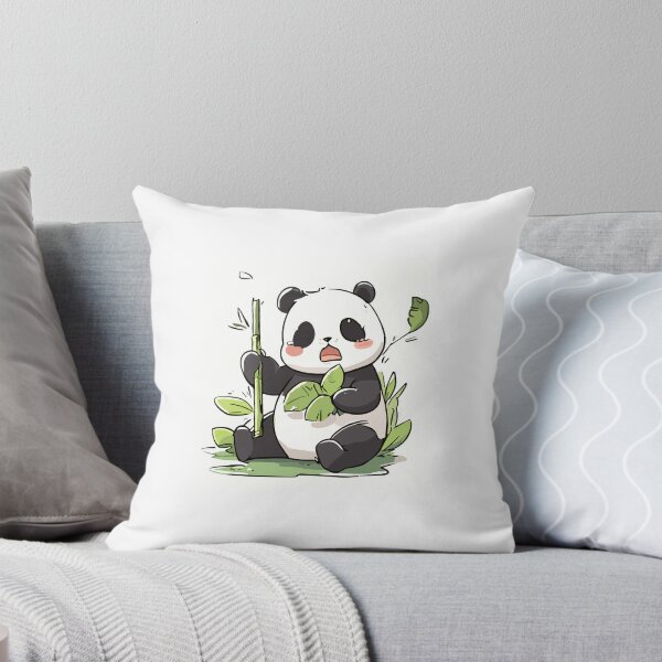 Item preview, cute panda  designed and sold by haempeka.