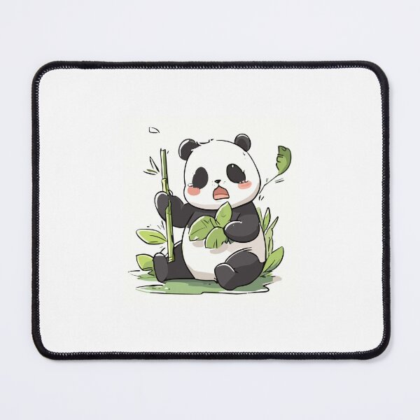 Item preview, cute panda designed and sold by haempeka.