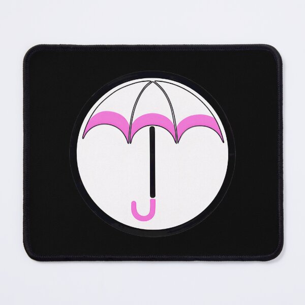 Item preview, Number Five Umbrella designed and sold by dagdagcarole.