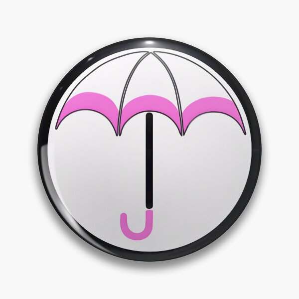 Item preview, Number Five Umbrella designed and sold by dagdagcarole.