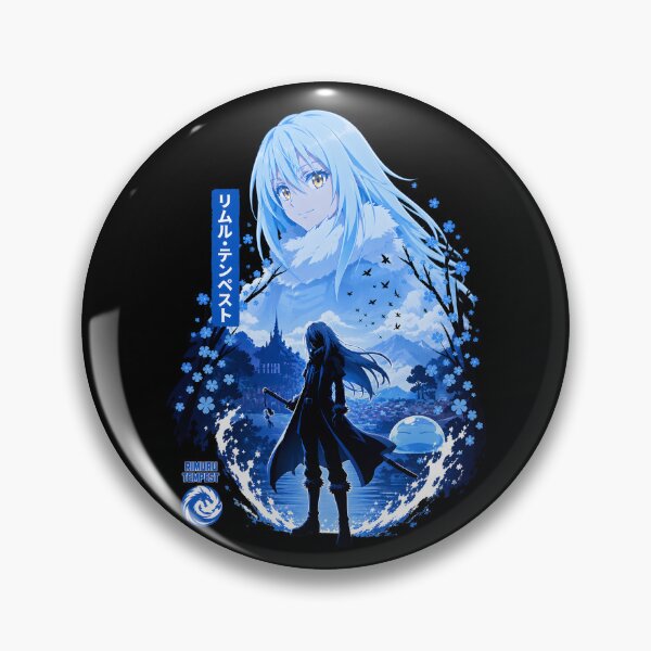 Item preview, Rimuru Tempest designed and sold by ning-lucky.