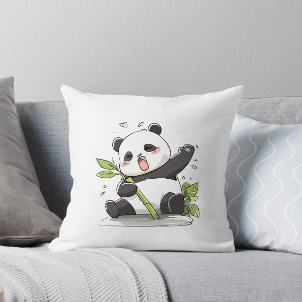 Item preview, cute panda  designed and sold by haempeka.