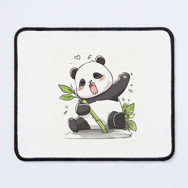 Item preview, cute panda designed and sold by haempeka.