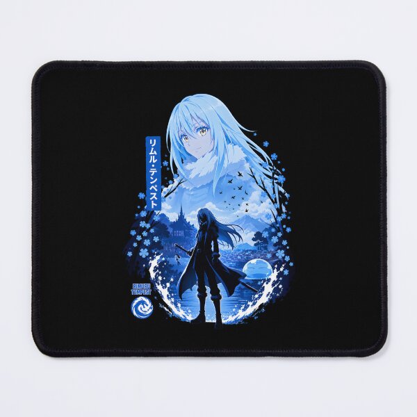 Item preview, Rimuru Tempest designed and sold by ning-lucky.
