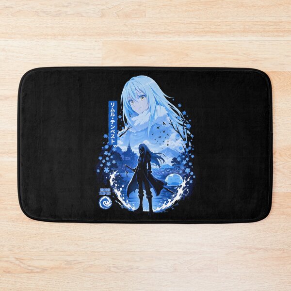 Item preview, Rimuru Tempest designed and sold by ning-lucky.