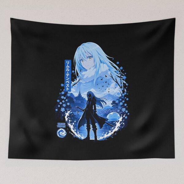 Item preview, Rimuru Tempest designed and sold by ning-lucky.