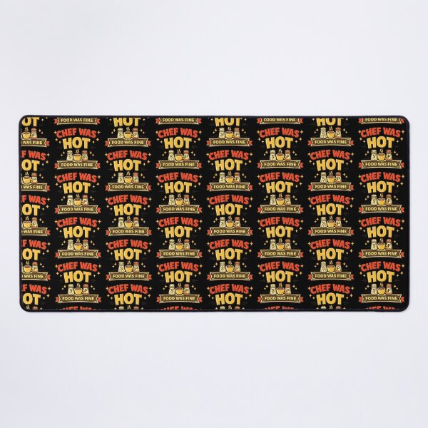 Item preview, Chef Was Hot Food Was Fine Funny Restaurant Review designed and sold by TeeTimeTreasure.