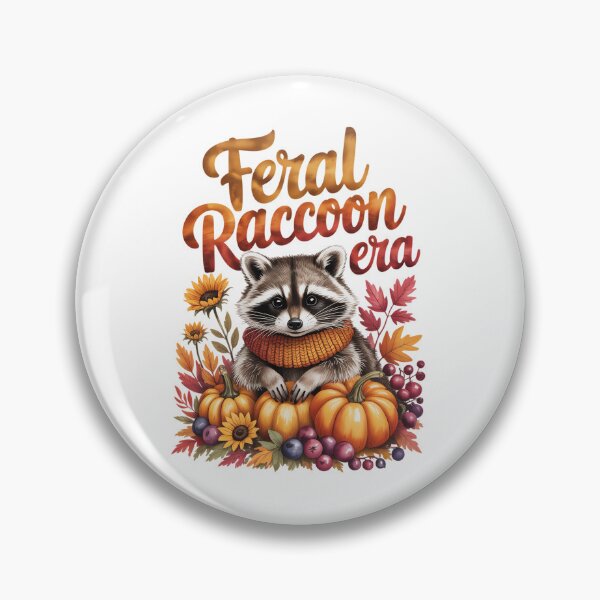 Item preview, Feral Raccoon era designed and sold by jkrphoto.