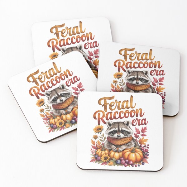Item preview, Feral Raccoon era designed and sold by jkrphoto.