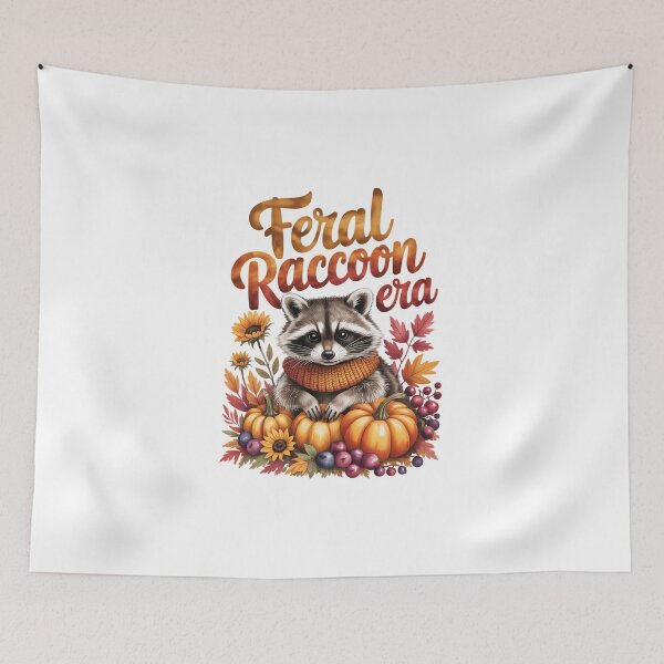 Item preview, Feral Raccoon era designed and sold by jkrphoto.