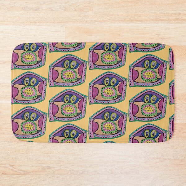 Item preview, Cosmic Organism - Gold Psychedelic Cells Art -  designed and sold by energyoflove333.